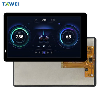 6 pollici 720 * 1280 IPS pannello LCD interfaccia MIPI touch screen capacitivo