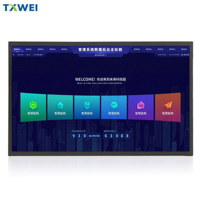 15Display LCD TFT da.6 pollici 1920x1080 Risoluzione 1000nits Luminosità e Interfaccia LVDS