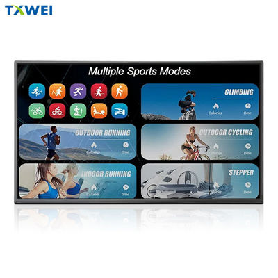 18.5 pollici LCD Display Panel 1920*1080 Con 400-2000 Nits E LVDS Interfaccia