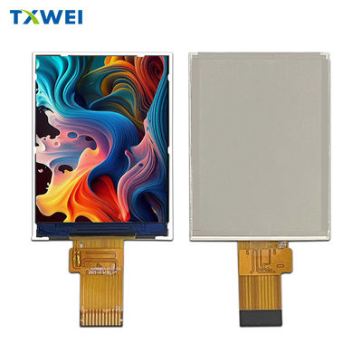 2schermo LCD TFT a colori da 0,4 pollici, risoluzione 240 * 320, luminosità 400 cd/m2