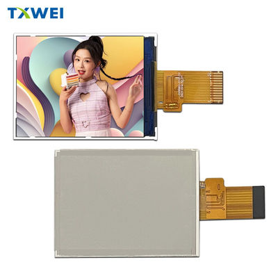 400nits TFT LCD Panel IPS 2.4 Tft Spi 240x320 Arduino Alta luminosità