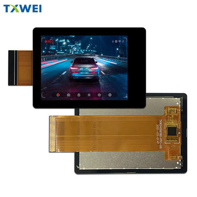 2.4 pollici 240 * 320 touch screen con 600nits e MCU Interface