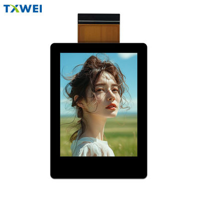 2Interfaccia MCU da 0,4 pollici modulo TFT LCD 240 X 320 LCD touch screen capacitivo 600cd/m2