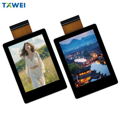 2.4 pollici IPS piccolo schermo TFT schermo LCD 240 X 320TFT schermo touch capacitivo