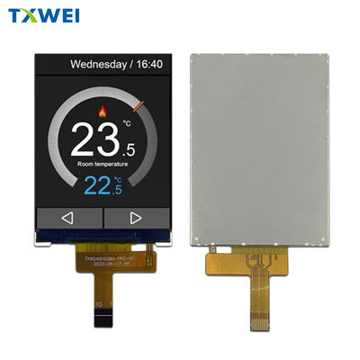 2.4 pollici 240*320 ST7789V modulo LCD IPS TFT leggibile dalla luce solare con touch screen capacitivo