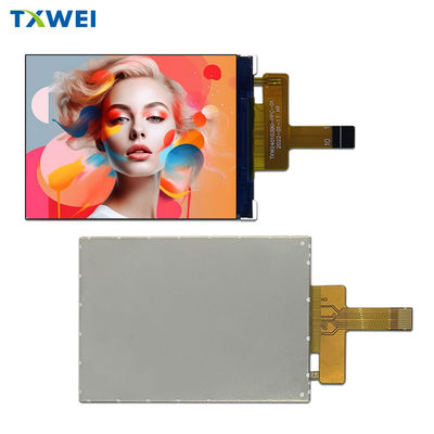 2.4 pollici 240 * 320 ST7789V modulo LCD IPS TFT leggibile alla luce del giorno con touch screen personalizzabile