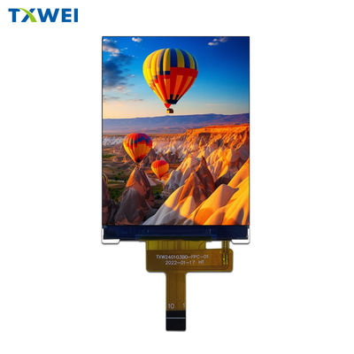 2.4 pollici LCD display panel risoluzione 240*320 TFT display screen SPI 4 interfaccia