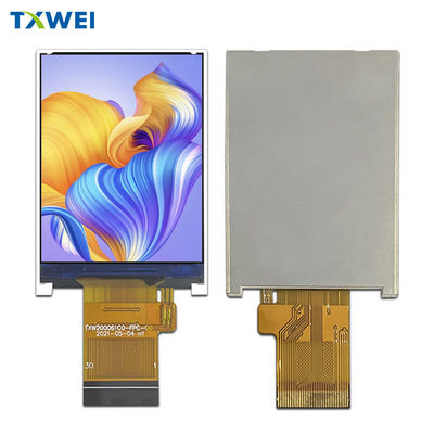 Display LCD TFT da 2 pollici con risoluzione 240*320 IPS 400nits Interfaccia MCU8/16 BIT