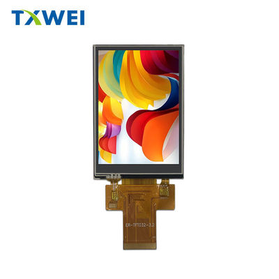 Display LCD IPS TFT di piccole dimensioni 240x320 con display LCD touch resistivo da 3,2 pollici