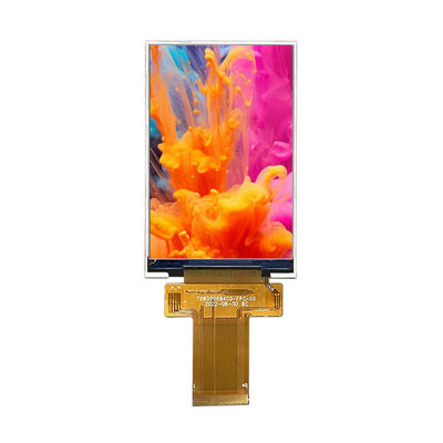 3.5 pollici 320*480 Medical Infusion Stick Display Panel MCU Interface 350nits Display Screen