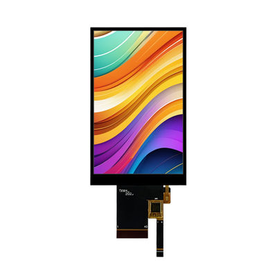4.3 pollici RGB Capacitive Touch Panel Tft Touch Screen Module per 480 x 800