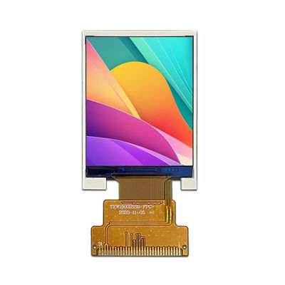 Modulo di visualizzazione LCD TFT da 128*160 1,8 pollici ST7735S IC con interfaccia MCU