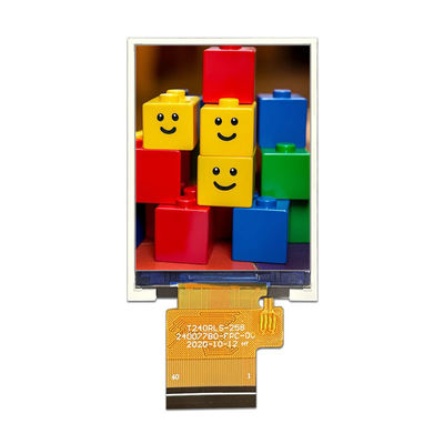 2Display LCD TFT a colori da 0,4 pollici con interfaccia RGB 240*320