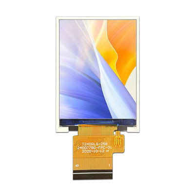 2.4 pollici 240 * 320 Visible Sunlight Outdoor Display Screen 800nits Pannello display ad alta luminosità