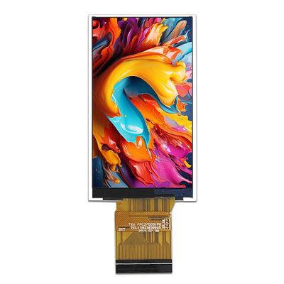 2Display LCD TFT da 40 pin da 7 pollici con risoluzione 960 * 240 e interfaccia RGB a 8 bit