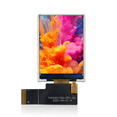 2.4 pollici TFT LCD Display Module 240x320 RGB MCU SPI Interfaccia con touch screen personalizzato