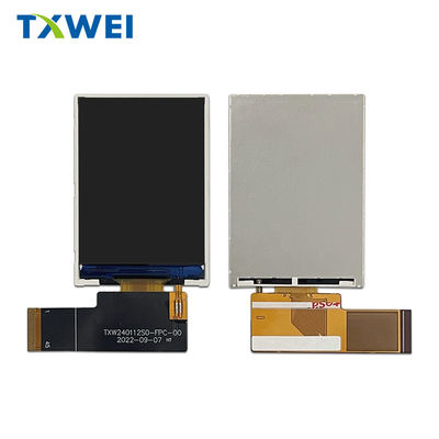 2Display LCD TFT da.4 pollici con 240x320 pixel Voltaggio di retroilluminazione 2.8-3.3V -30 80C Operativo