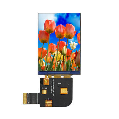 2.8 pollici 480x640 TFT Display LCD ad alta risoluzione Tipo IPS Interfaccia LCM Full Viewing Angle Interfaccia MIPI BIT