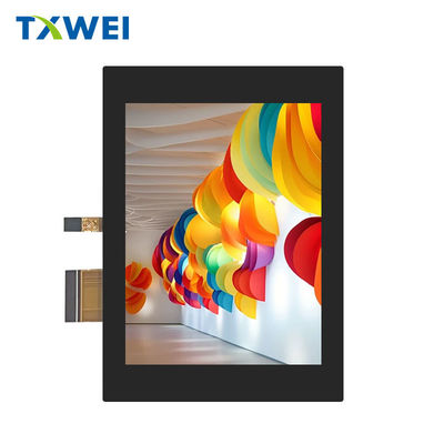 ST7789V LCM Driver IC 2.8'' TFT LCD Module Display 39pin Resistive Touch Screen MCU 8/16 Interfaccia -30 80C per industria