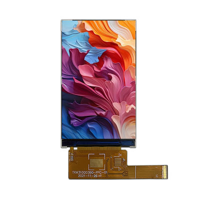 3.1 pollice 480*800 interfaccia RGB ST7701S modulo display LCD a 54 pin