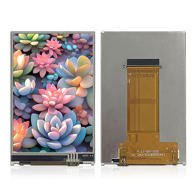 3.5inch ILI9488 IC TFT LCD Display Panel Module con Resistive Touch e Area Attiva 48.96*73.44mm