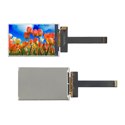 3schermo LCD da 0,5 pollici con risoluzione di 500 nits e display LCD TFT 320*480 con interfaccia RGB
