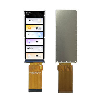 376×960 Display LCD TFT da 2,86 pollici 40 pin Tipo IPS Con IC ST7701SN