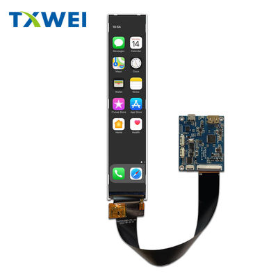 6.9 pollici 280*1424 Risoluzione Full Color TFT LCD Display Module con schermo a barre