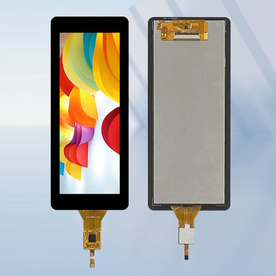 6.86 pollici 480*1280 IPS TFT LCD Display Screen Module con interfaccia MIPI