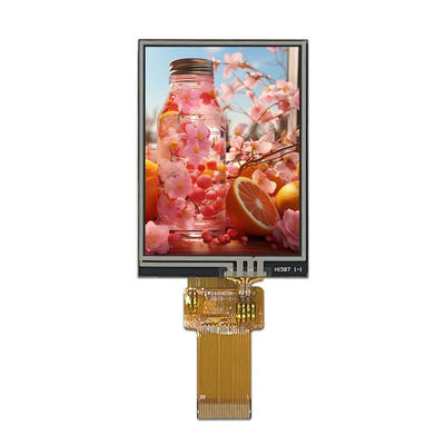 2Modulo di visualizzazione LCD TFT capacitivo da.4 pollici con risoluzione 240*320 e angolo di visione libero Controller ST7789V