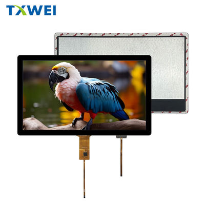 Pannello touch capacitivo LCD TFT IPS da 13,3 pollici con risoluzione 1920*1080 e interfaccia EDP