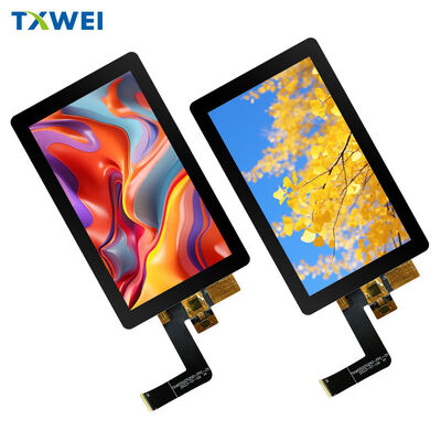 5schermo LCD da 0,5 pollici 1080X1920TFT schermo verticale interfaccia MIPI con schermo LCD touch da 5,5 pollici