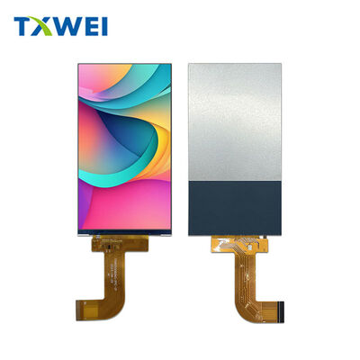 Display LCD MIPI IPS da 5,5 pollici con visualizzazione completa 720*1280