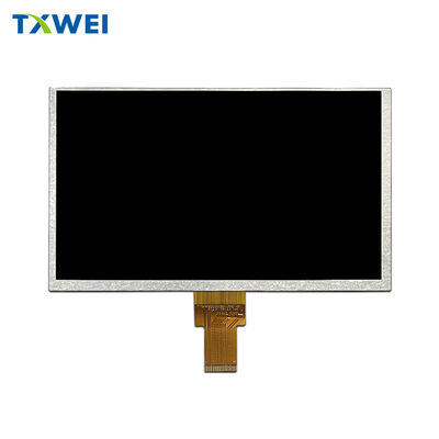 Vendita all'ingrosso di fabbrica schermo LCD da 9 pollici 1024×600 display di navigazione per camion a visione completa interfaccia LVDS schermo TFT